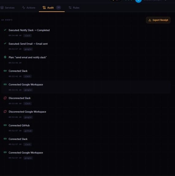 Mandate – screenshot 5