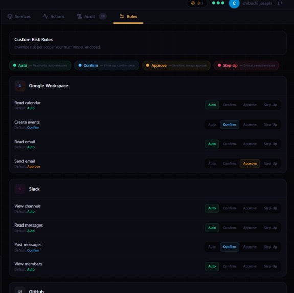 Mandate – screenshot 6