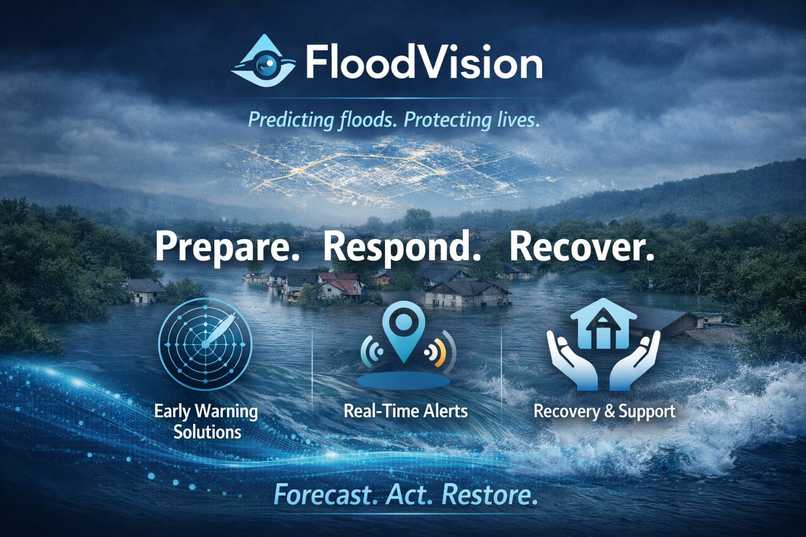 FloodVision – screenshot 1