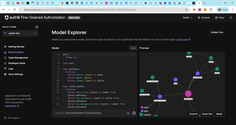 Zenith – screenshot 7