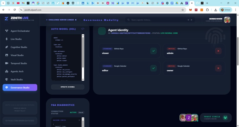 Zenith – screenshot 6