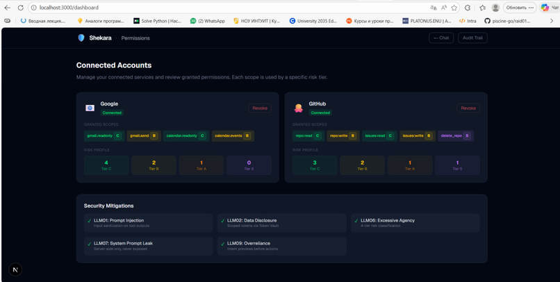 Shekara – screenshot 1