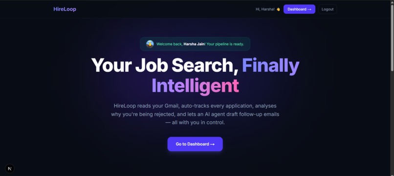 HireLoop – screenshot 1