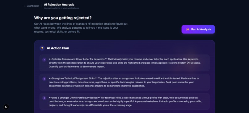 HireLoop – screenshot 2