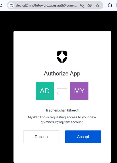 AuthSecureAgent – screenshot 5