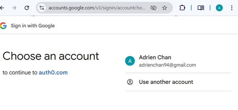 AuthSecureAgent – screenshot 6