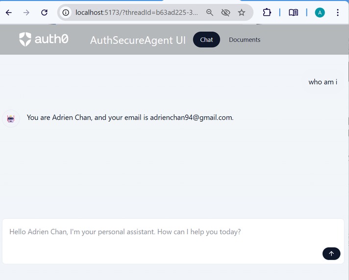 AuthSecureAgent – screenshot 10