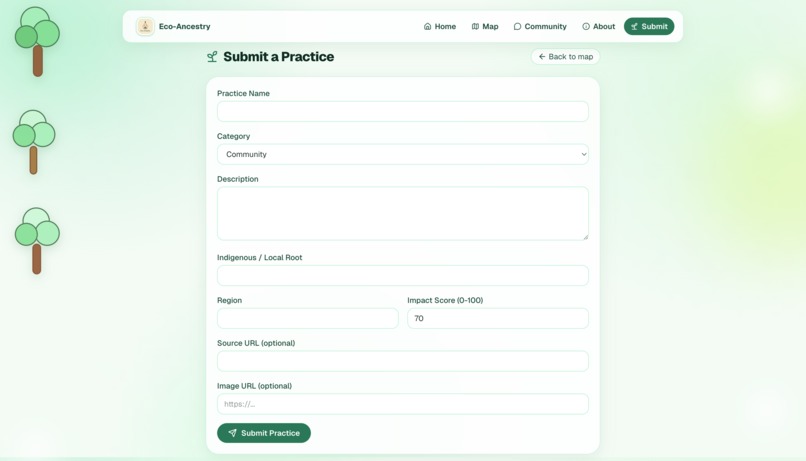 Eco Ancestry – screenshot 3