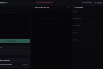 SovereignReach: Identity-First Sales AI