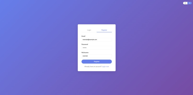 OpenGithubX – screenshot 1