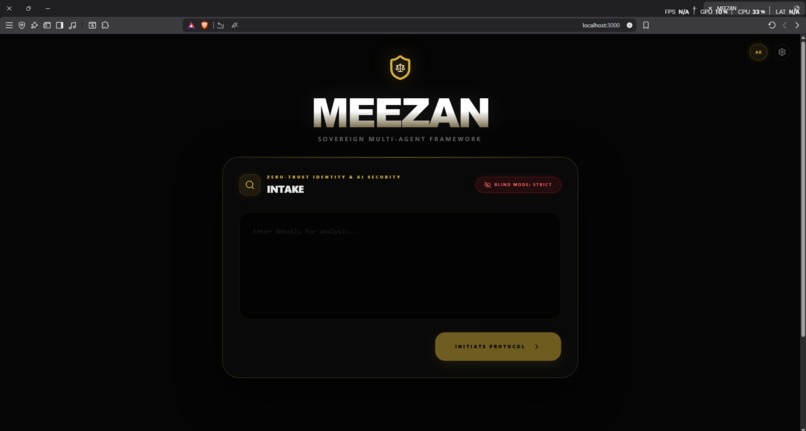 MEEZAN (scale in arabic) – screenshot 1