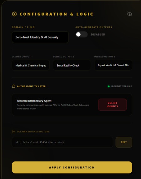 MEEZAN (scale in arabic) – screenshot 2