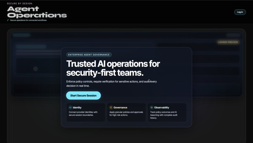 AI Agent Control Center – screenshot 7