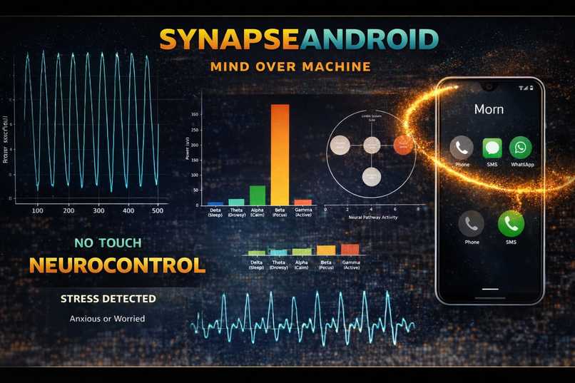 NeuroSynapseOS – screenshot 1