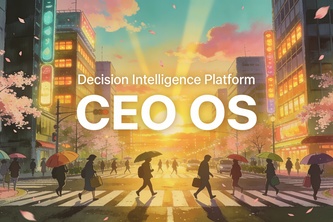 CEO OS - Decision Intelligence