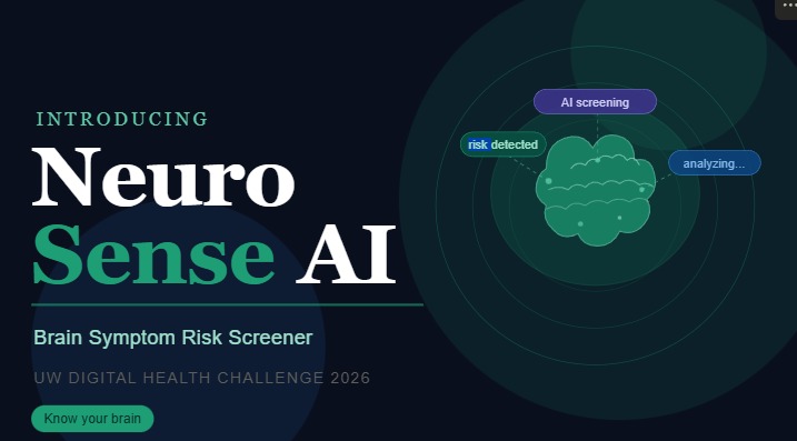 NeuroSense Ai – screenshot 4