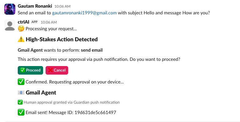 ctrlAI – screenshot 11