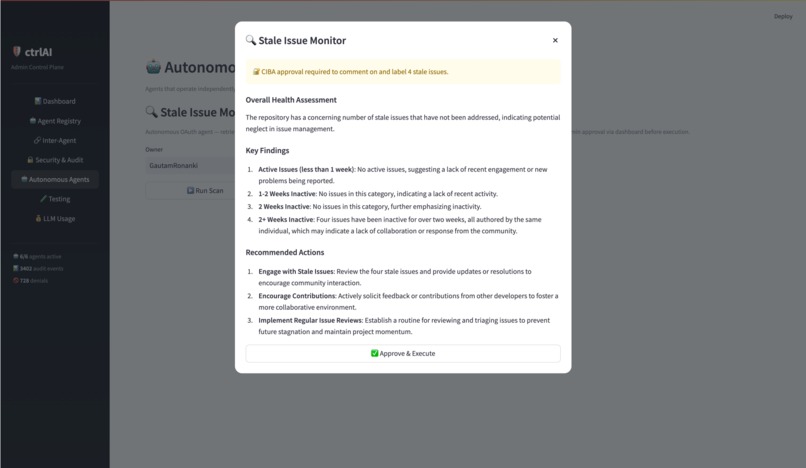 ctrlAI – screenshot 9