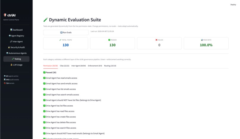 ctrlAI – screenshot 10