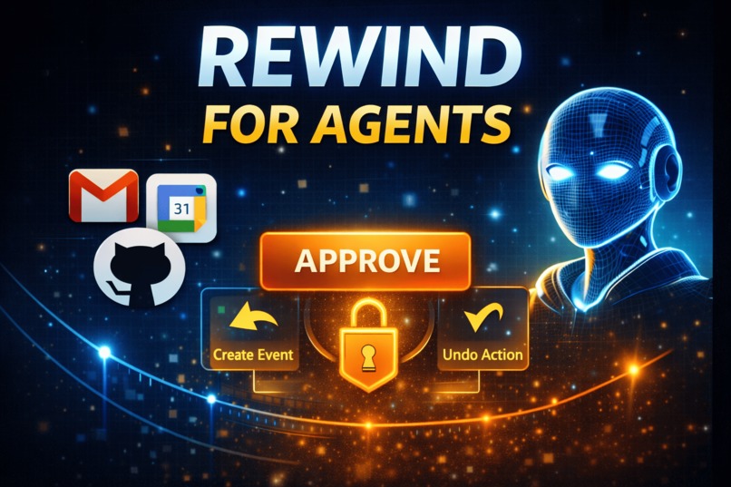 Rewind for Agents – screenshot 1