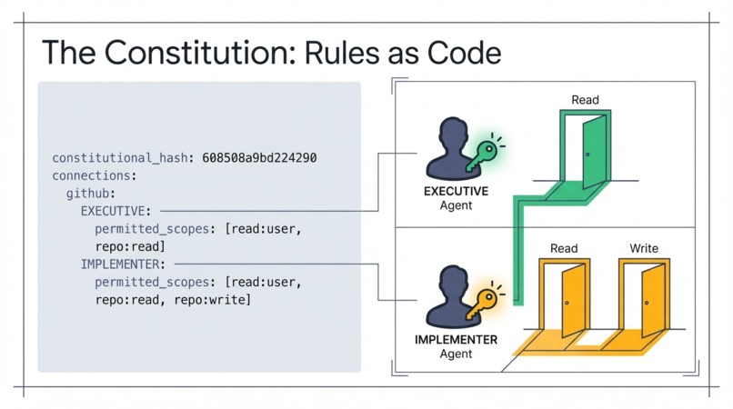 Governed Agent Vault – screenshot 5