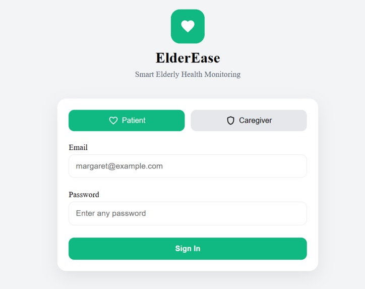 ElderEase – caring for them, one step at a time. – screenshot 11