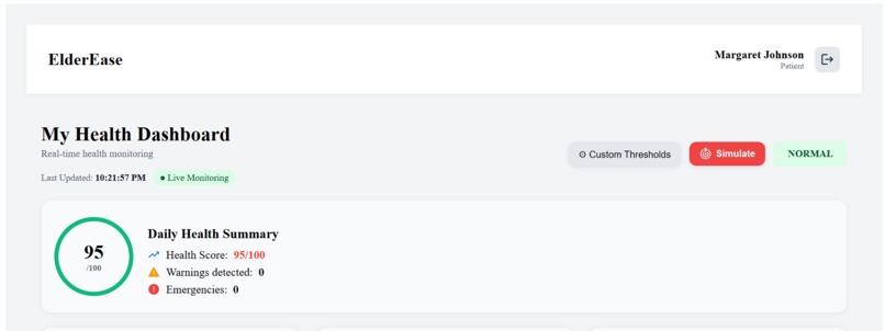 ElderEase – caring for them, one step at a time. – screenshot 12