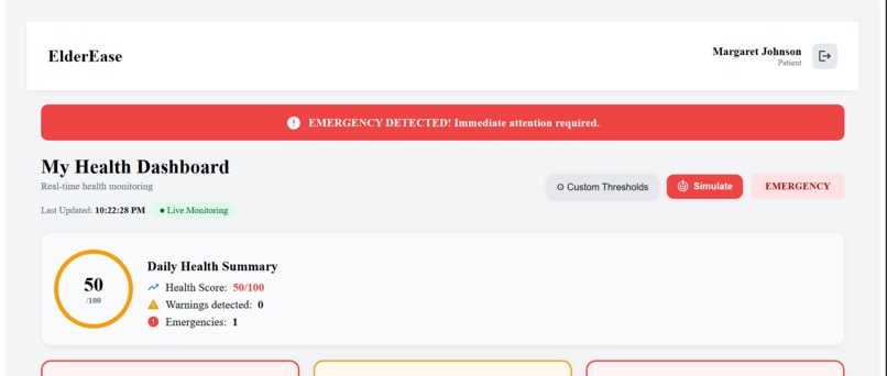 ElderEase – caring for them, one step at a time. – screenshot 16