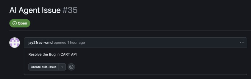 AI DevOps Agent – screenshot 3