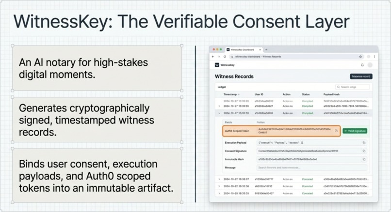 WitnessKey – screenshot 4