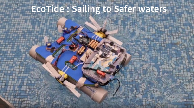 EcoTide – screenshot 1