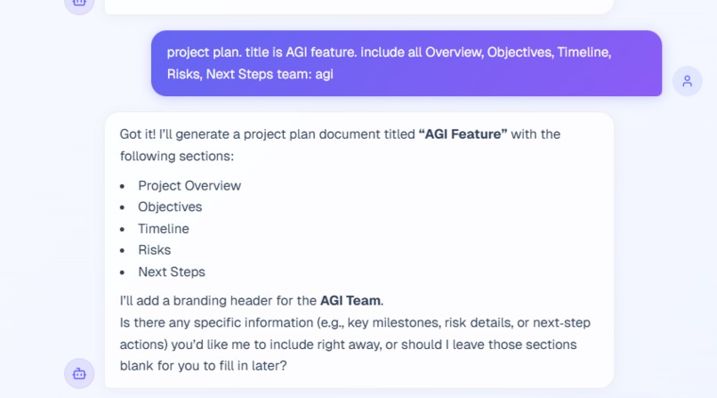 Guard Agent: The Trust Layer for AI – screenshot 4