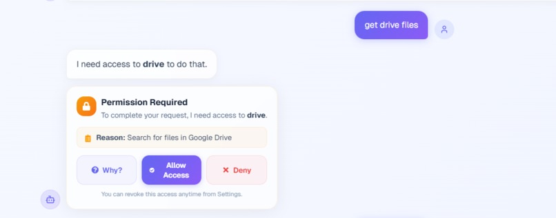 Guard Agent: The Trust Layer for AI – screenshot 3