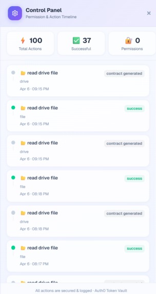 Guard Agent: The Trust Layer for AI – screenshot 7
