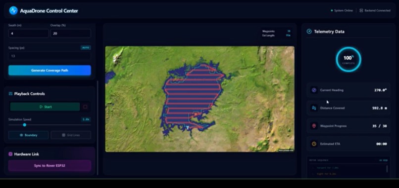 EcoTide – screenshot 4