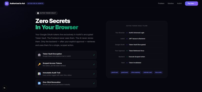 Guard Agent: The Trust Layer for AI – screenshot 9