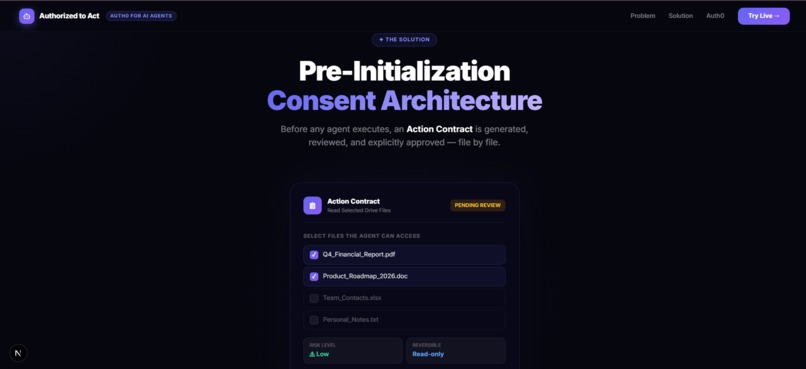Guard Agent: The Trust Layer for AI – screenshot 10