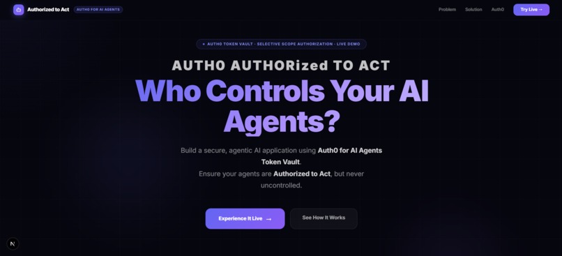 Guard Agent: The Trust Layer for AI – screenshot 12