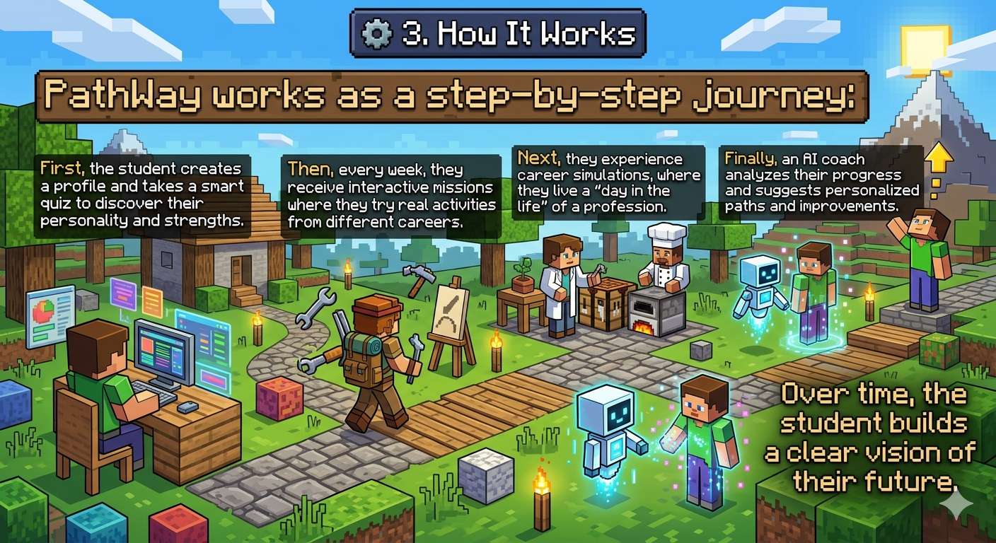 Pathway | Devpost