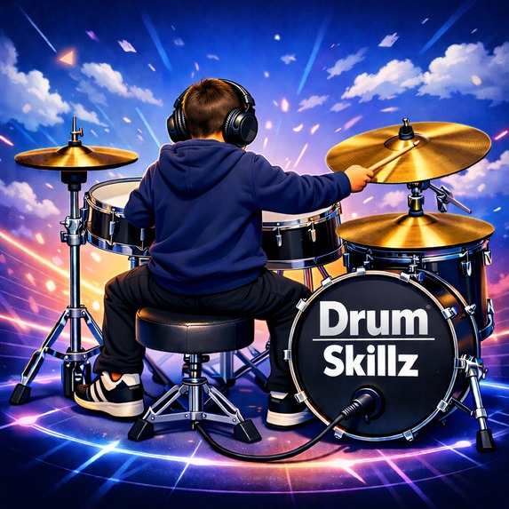 Drum Skillz – screenshot 1