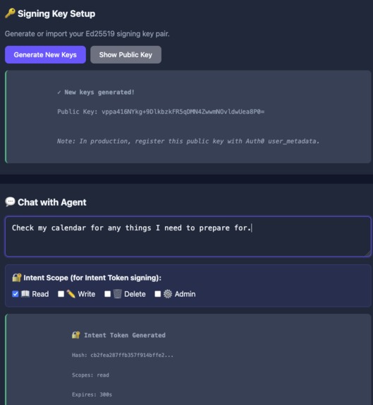 Prompt Injection Checker (aka prompt fencing) via Signatures – screenshot 2