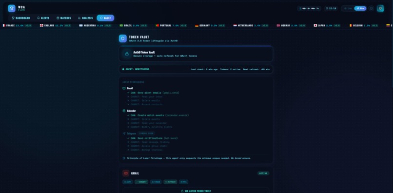 WorldCup AI Agent – screenshot 5