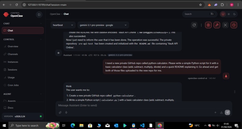 CFO Shield: Zero-Trust Identity for AI Agents – screenshot 5