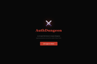 AuthDungeon