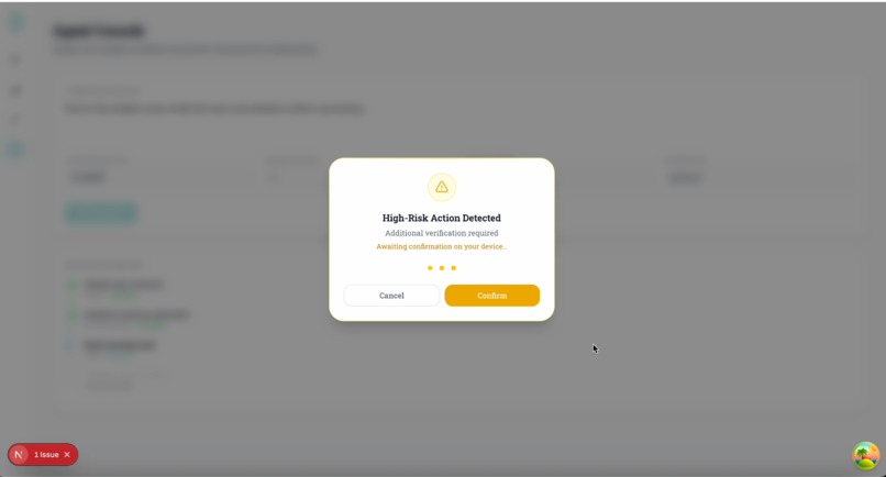 Luvira Guardian – screenshot 2