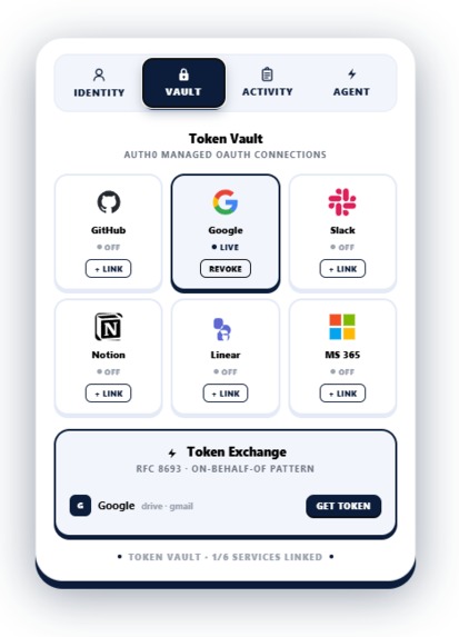 Sloth Auth – screenshot 3