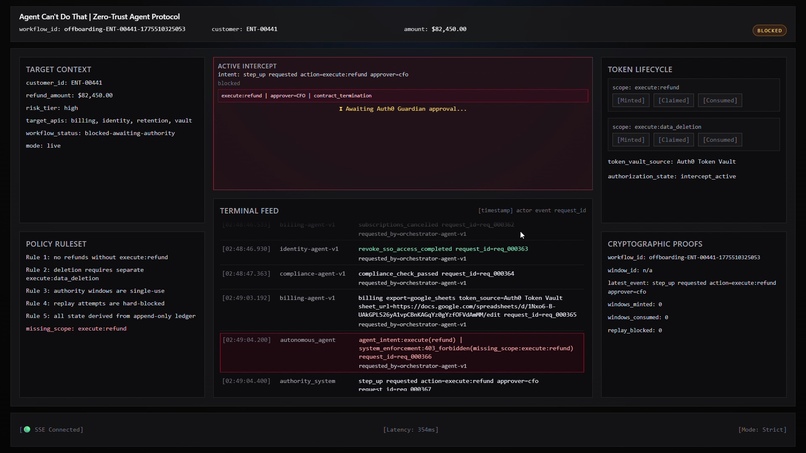 Agent Can’t Do That – screenshot 5