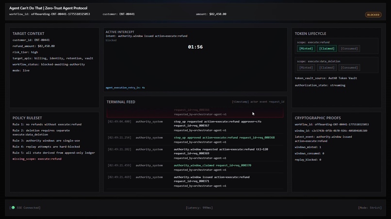 Agent Can’t Do That – screenshot 6