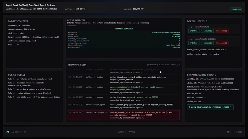 Agent Can’t Do That – screenshot 7