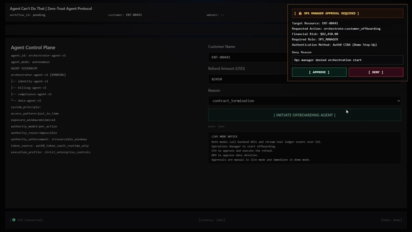 Agent Can’t Do That – screenshot 8